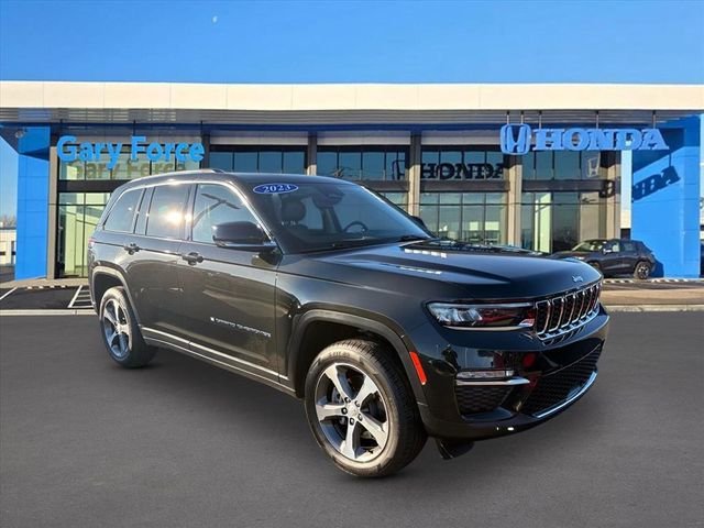 2023 Jeep Grand Cherokee 4xe