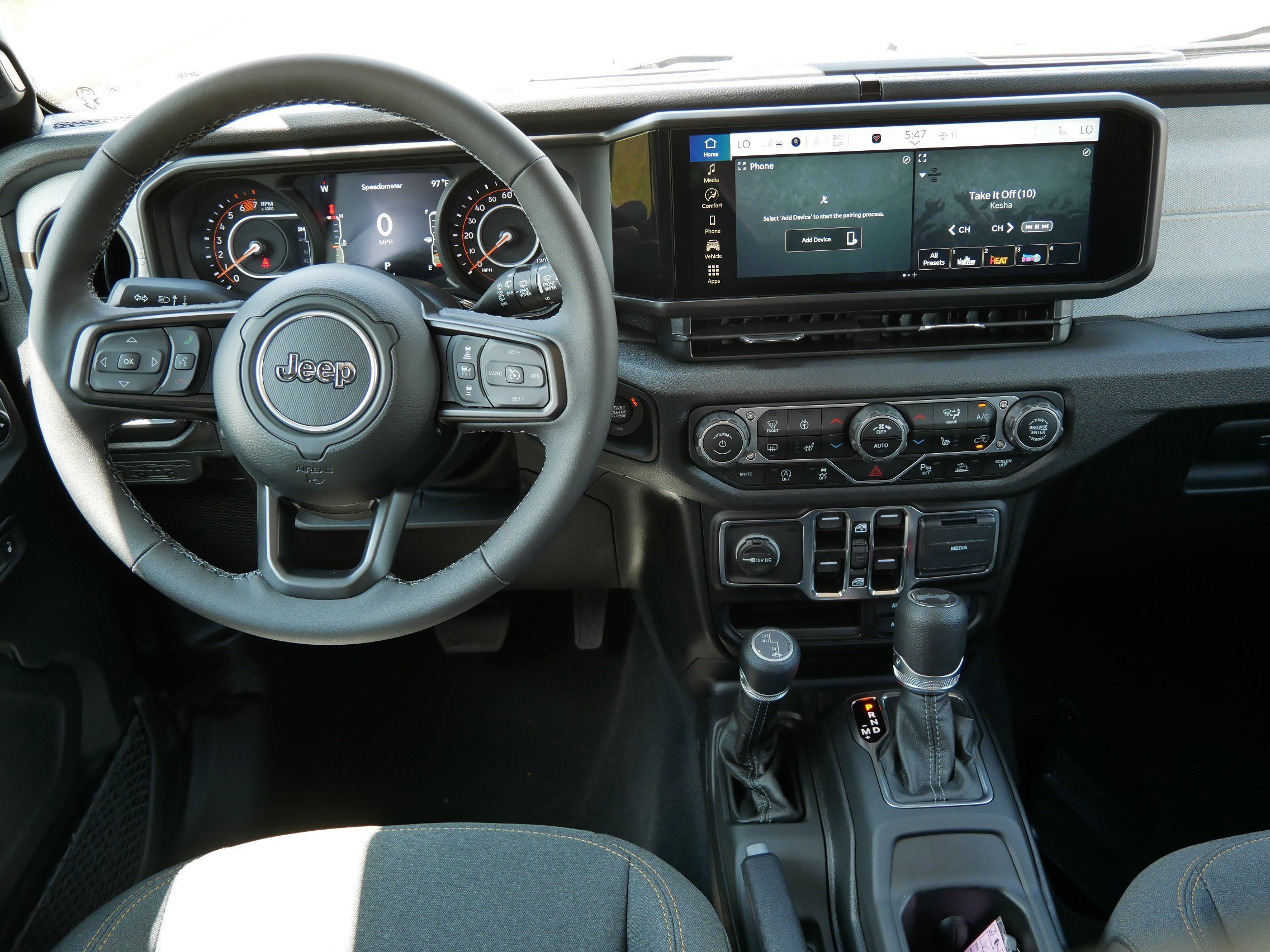 2025 Jeep Wrangler 4-Door Sport S - Photo 10