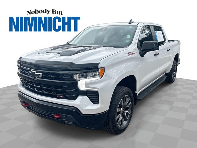 2023 Chevrolet Silverado 1500 LT Trail Boss