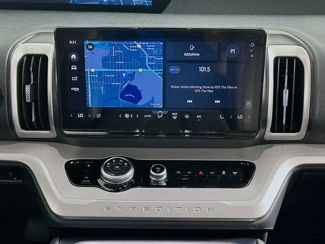 New 2026 Ford Expedition Active
