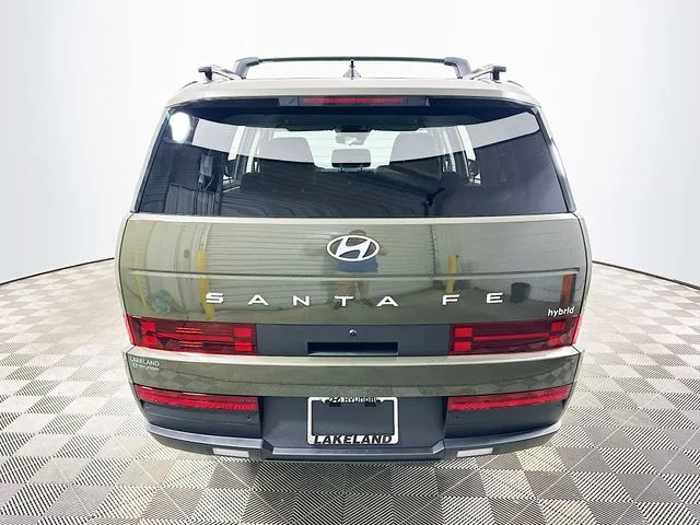 New 2026 Hyundai SANTA FE HYBRID SEL