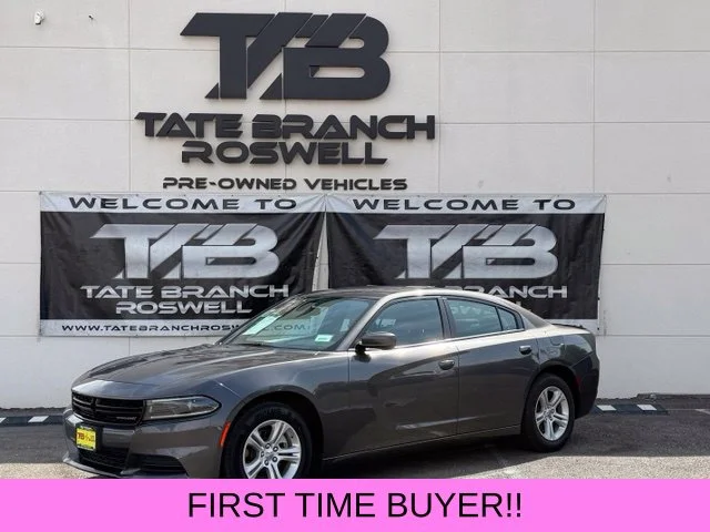 Pre-Owned 2022 Dodge Charger SXT