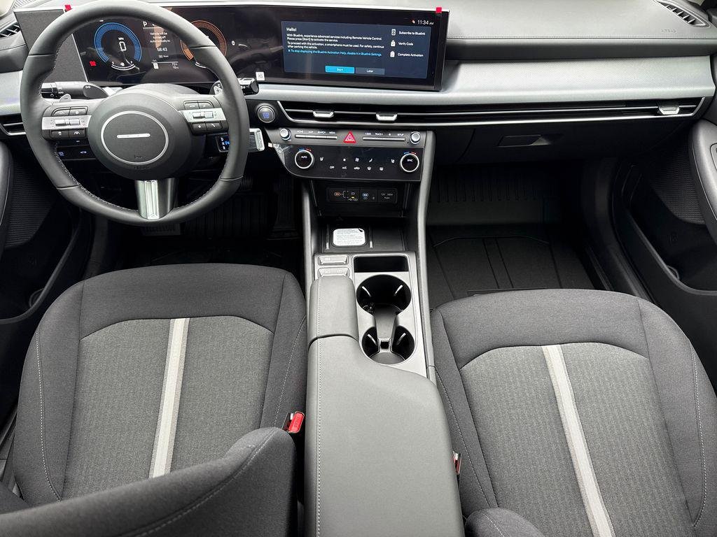 New 2026 White Hyundai SEL Sport image 10