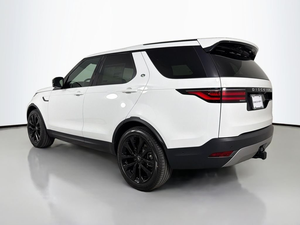 New 2026 Fuji White Land Rover S image 7