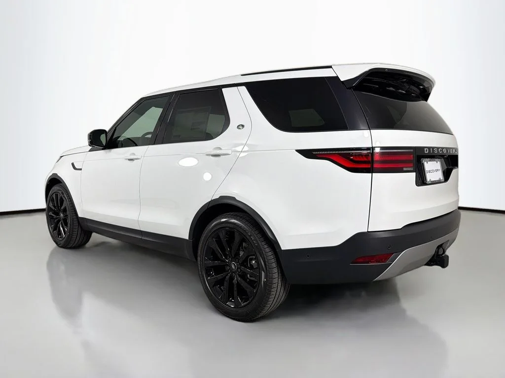New 2026 Fuji White Land Rover S image 7