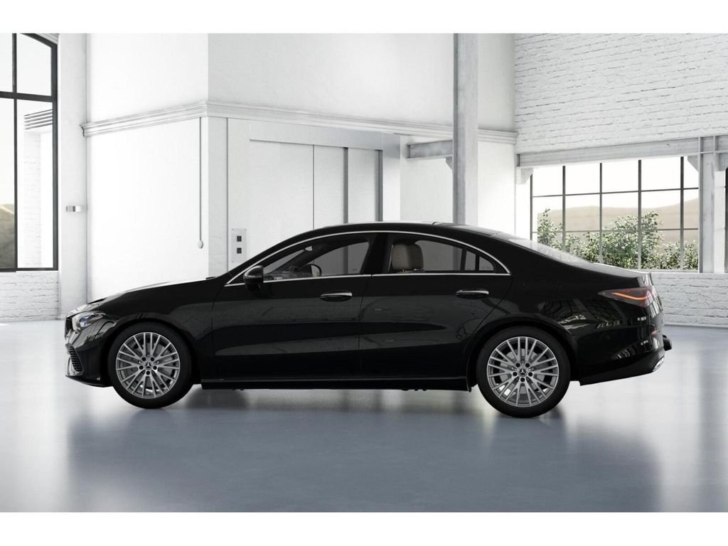New 2026 Night Black Mercedes-Benz CLA 250 image 33
