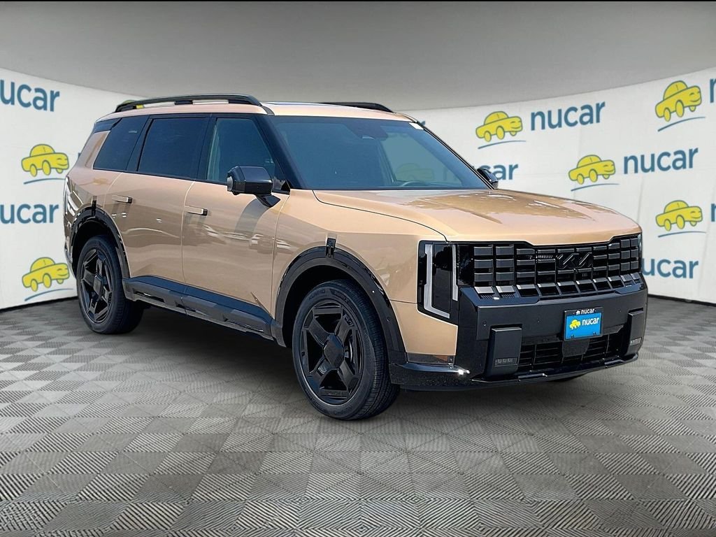 New 2027 Terrain Brown Kia X-LINE SX PRESTIGE image 1