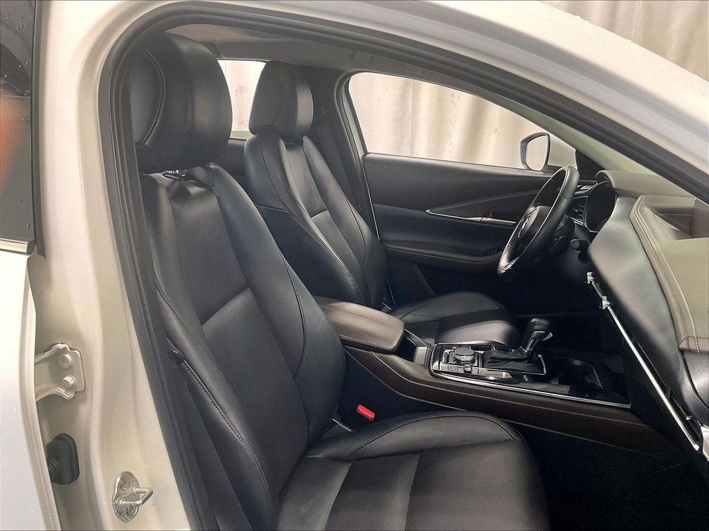 Used 2023 Snowflake White Pearl Mica Mazda 2.5 S Premium Package image 11