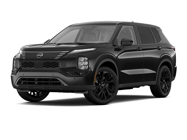 New 2026 Cosmic Black Nissan SL image 1