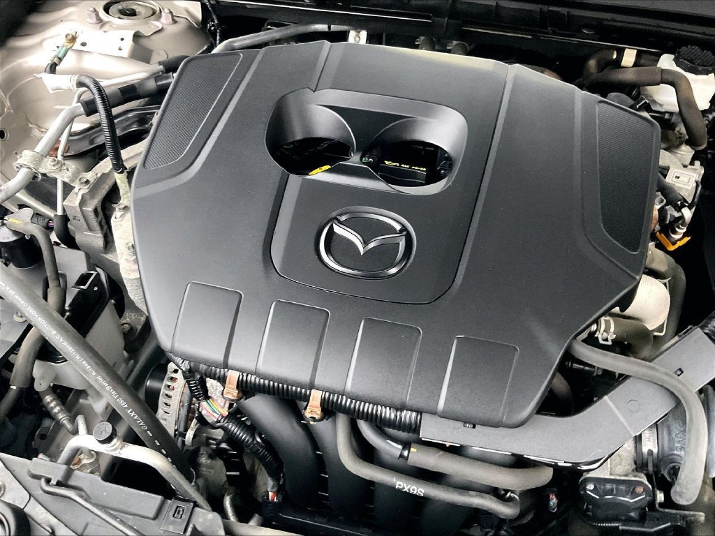 Used 2023 Silver Mazda 2.5 S Select Package image 33