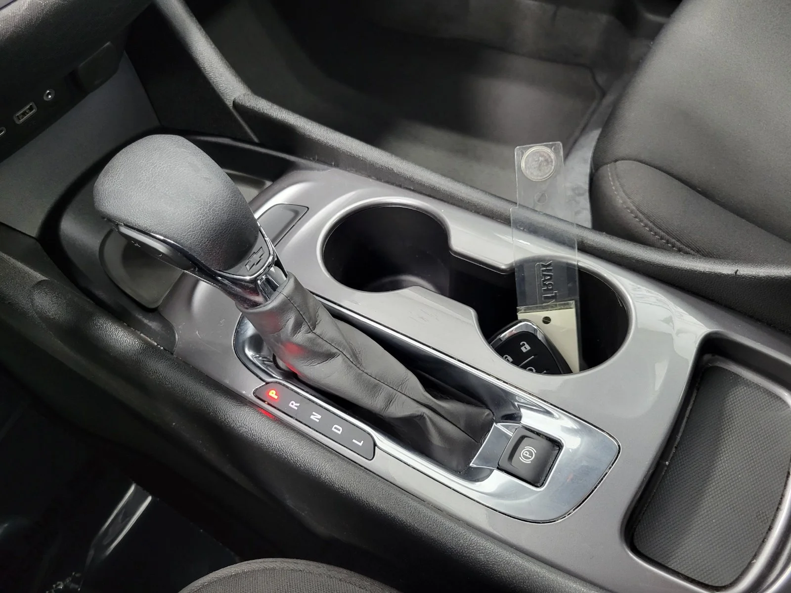 Used 2023 Blue Chevrolet LS image 22