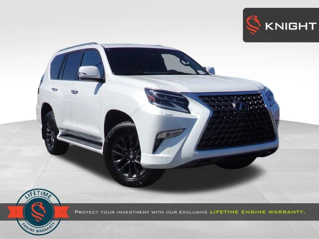 2021 Lexus GX 460