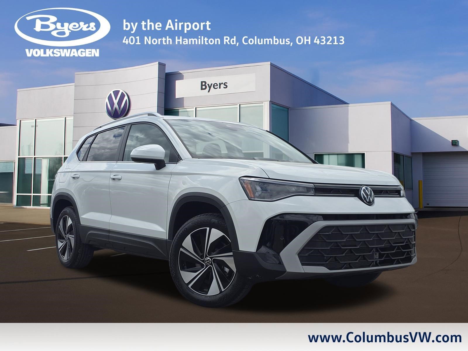 2026 Volkswagen Taos 1.5T SE 4Motion's photo