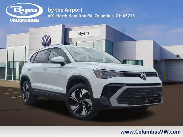 2026 Volkswagen Taos SE