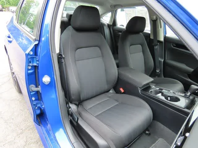 Certified Used 2023 Aegean Blue Metallic Honda EX image 15