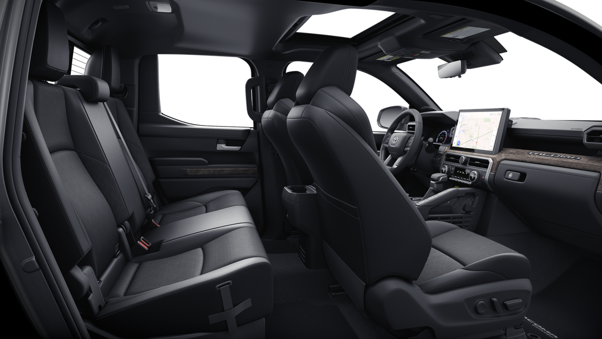 2025 Toyota Tacoma Limited - Photo 70