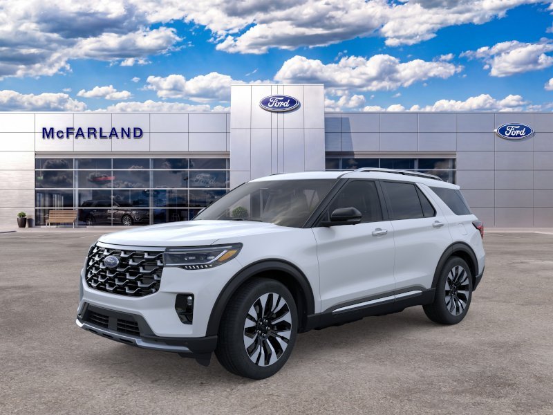 2026 Ford Explorer Platinum - Photo 26
