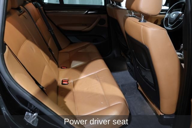 Used 2015 Black BMW xDrive28i image 17