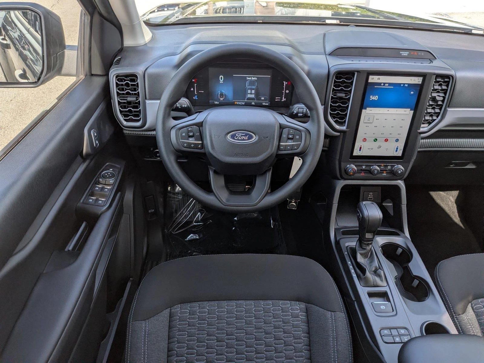 New 2026 Carbonized Gray Metallic Ford XL image 17