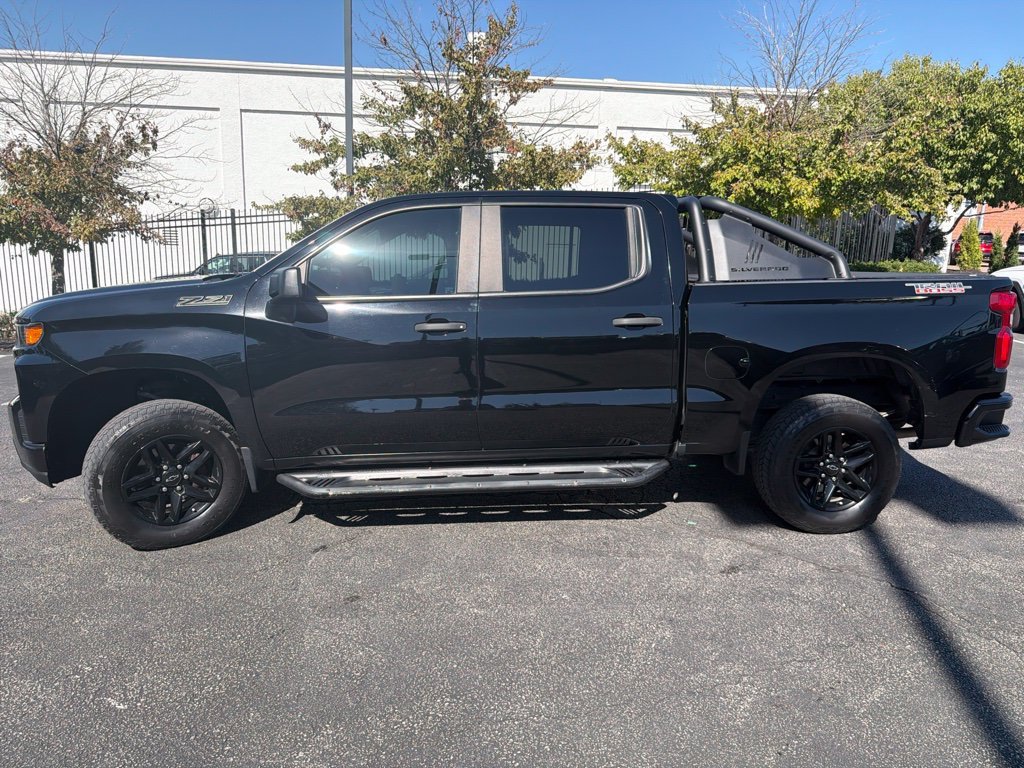 Used 2019 Chevrolet Silverado 1500 Custom with VIN 3GCPYCEF0KG126749 for sale in Kansas City