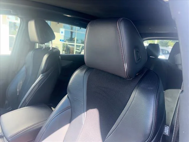 Used 2023 Liquid Carbon Metallic Acura SH-AWD with A-Spec Package image 2