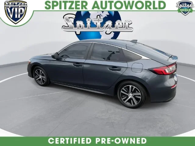Used 2024  Honda LX image 10