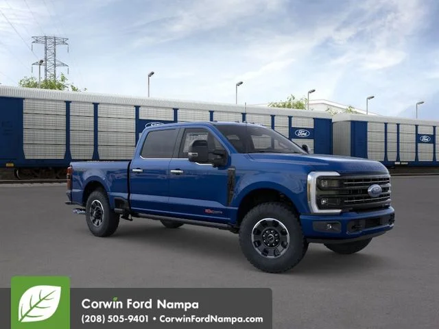 2026 Ford F-350 Platinum 4x4 Crew Cab 6-3/4' Box SRW's photo