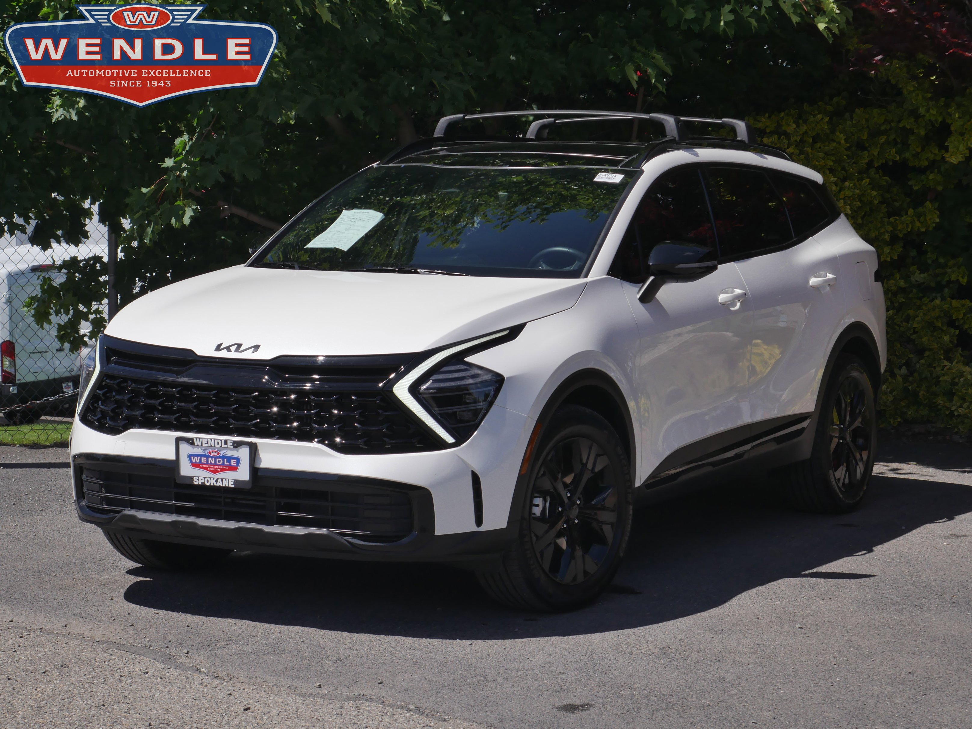 2025 Kia Sportage 1.6 X-Line PHEV AT AWD's photo
