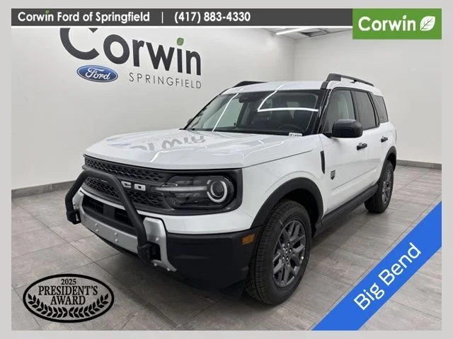 2026 Ford Bronco Sport Big Bend®