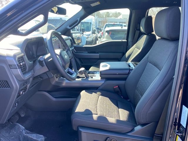 New 2026 Blue Ford XLT image 9