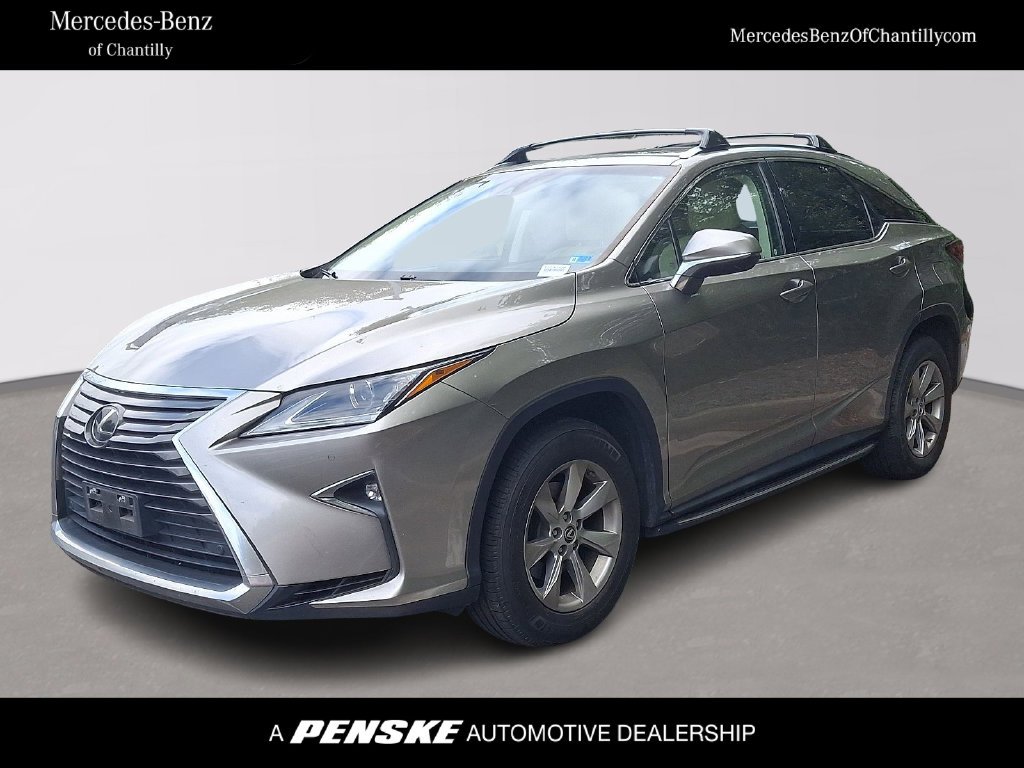 2018 Lexus RX