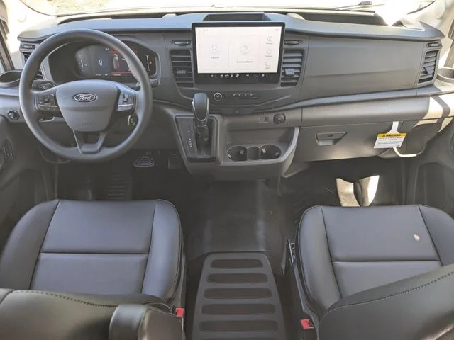 New 2026 Oxford White Ford Cargo Van image 14