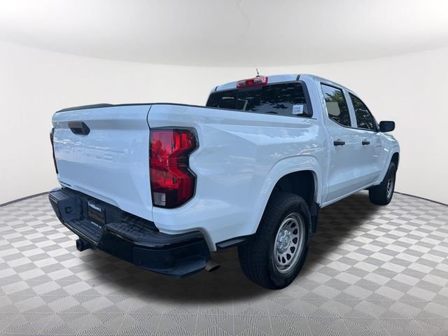 Used 2025 White Chevrolet Work Truck image 5
