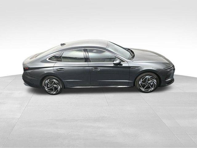 New 2026 Gray Hyundai SEL Sport image 28