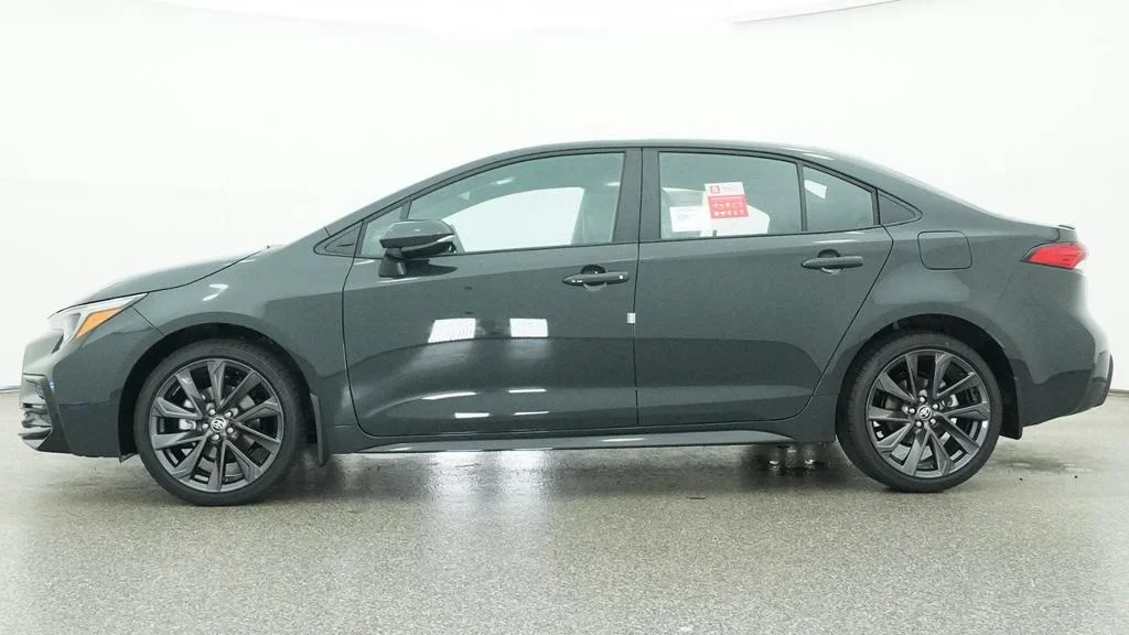 New 2026 Underground Toyota SE image 2