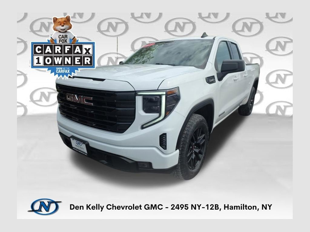 2023 GMC Sierra 4WD Double Cab Standard Box Elevation's photo