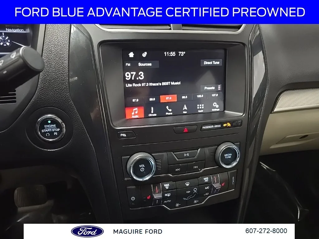 Used 2019 White Ford XLT image 29