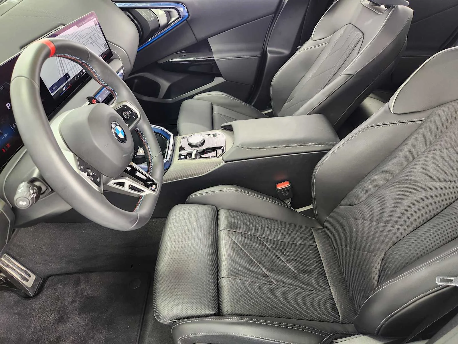 Certified Used 2026 Brooklyn Grey Metallic BMW M50 xDrive image 9