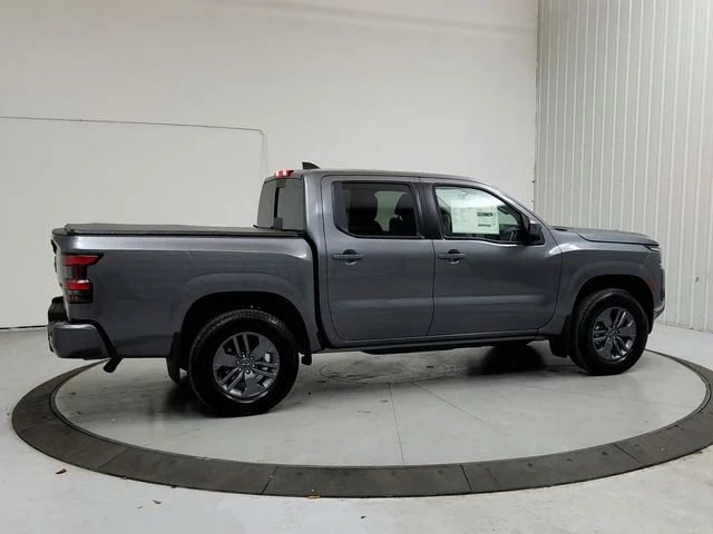 New 2026 Gray Nissan SV image 7