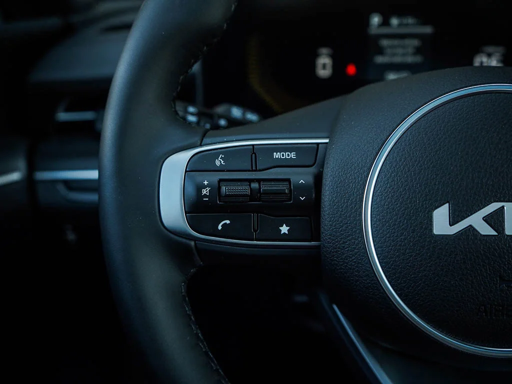 New 2026 Aurora Black Pearl Kia GT-Line AWD image 19