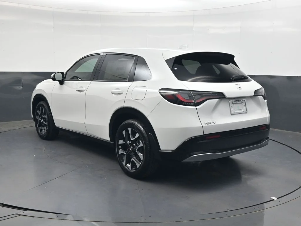 New 2027 Platinum White Pearl Honda EX-L image 6