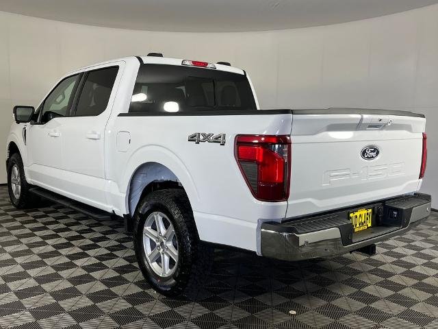 New 2026 Oxford White Ford XLT image 28