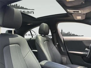 Used 2025 Black Mercedes-Benz CLA 250 image 28