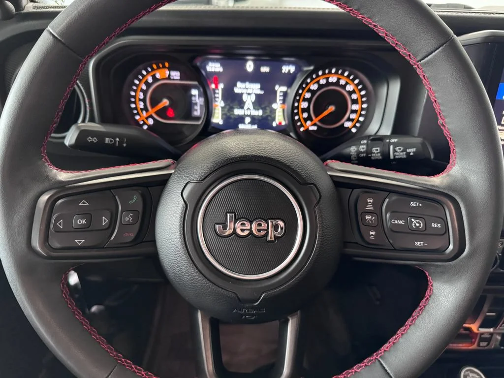 2024 Jeep Wrangler 4-Door Rubicon X - Photo 11