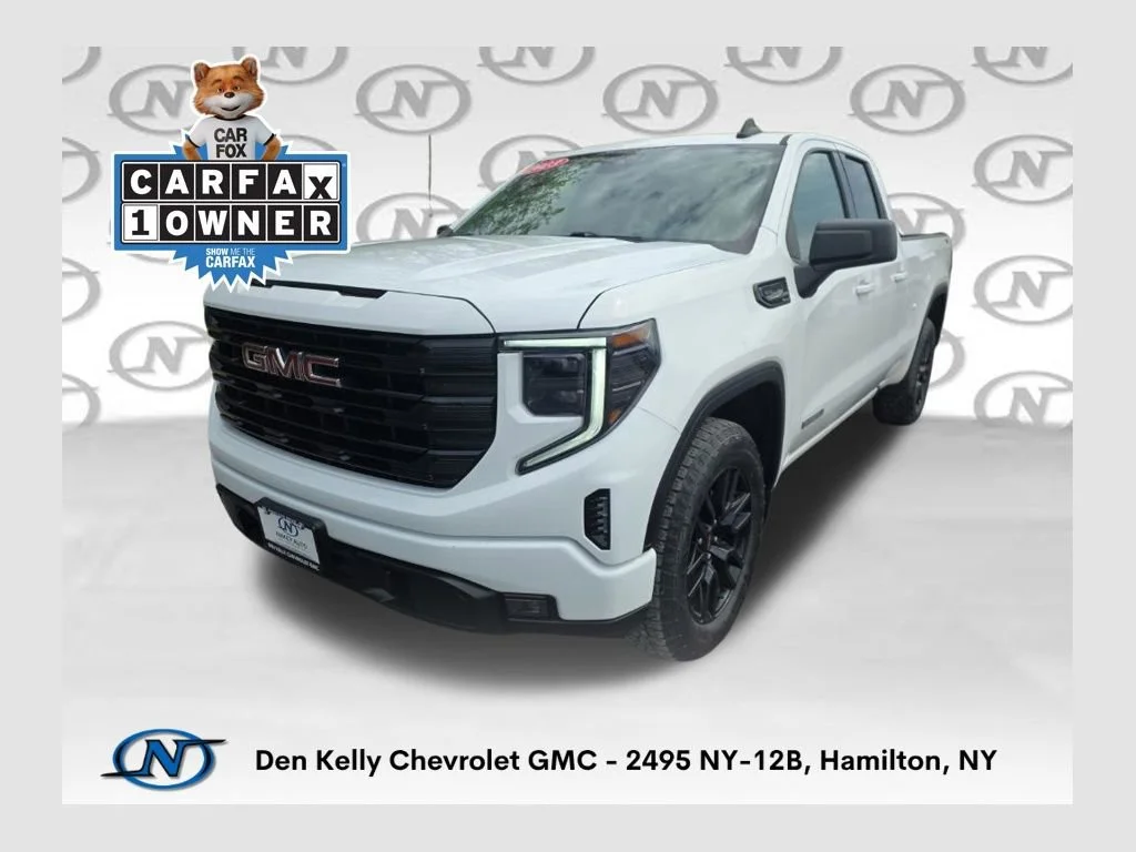 2023 GMC Sierra 4WD Double Cab Standard Box Elevation's photo