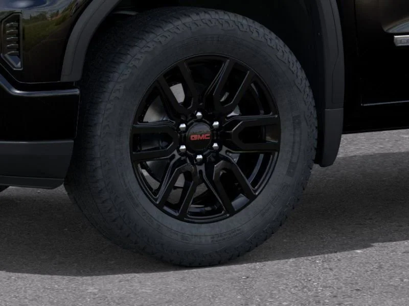New 2026 Onyx Black GMC Elevation image 9
