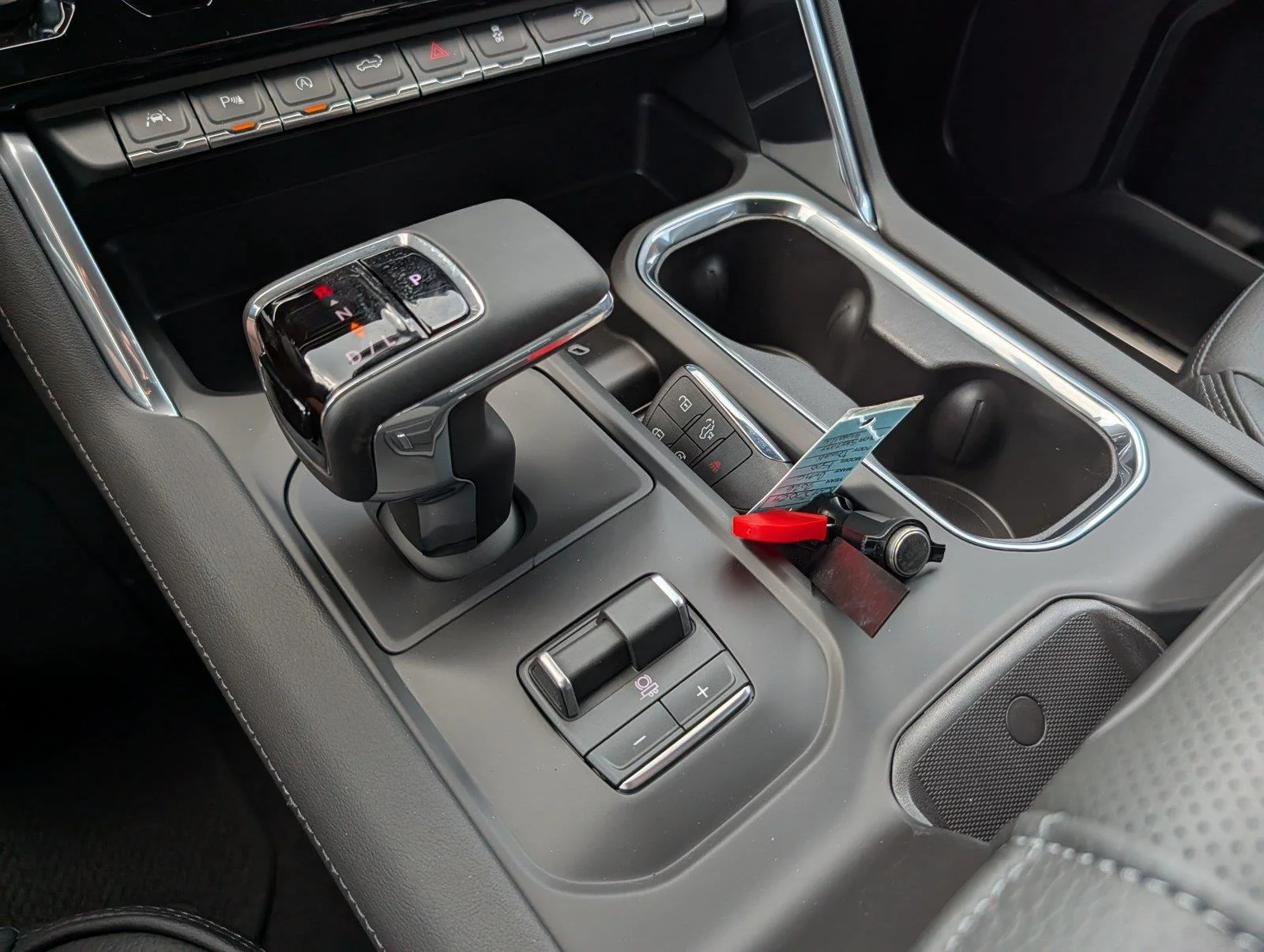 New 2026 Sterling Metallic GMC Denali image 21