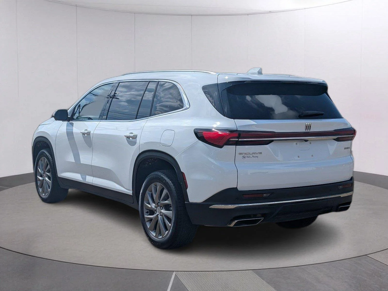Used 2026 Summit White Buick Preferred image 3