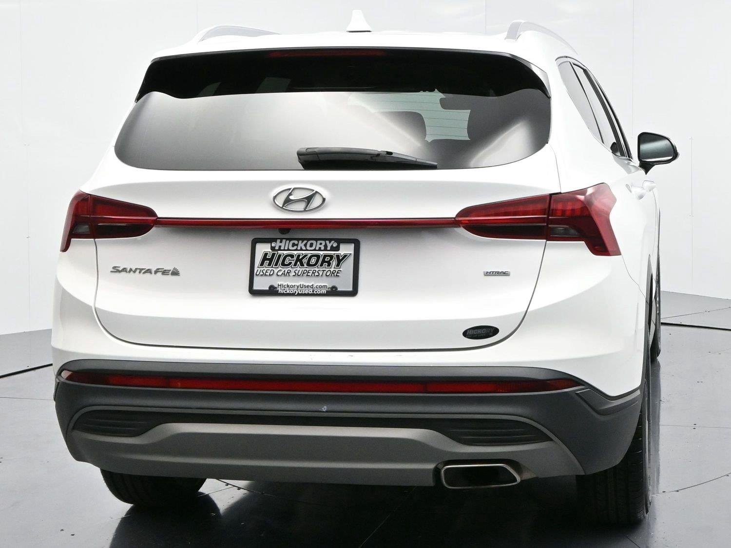 Used 2023 Serenity White Pearl Hyundai SEL image 6