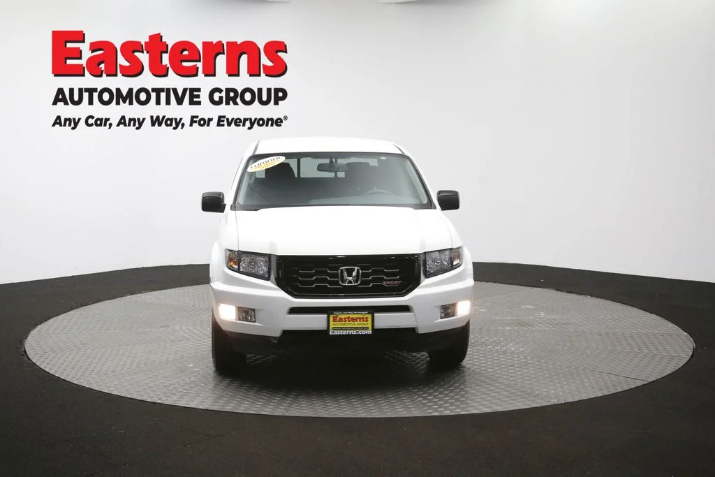 Used 2014 White Honda Sport image 50